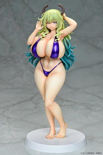 Lucoa Bikini Style 1/7 Scale Figure